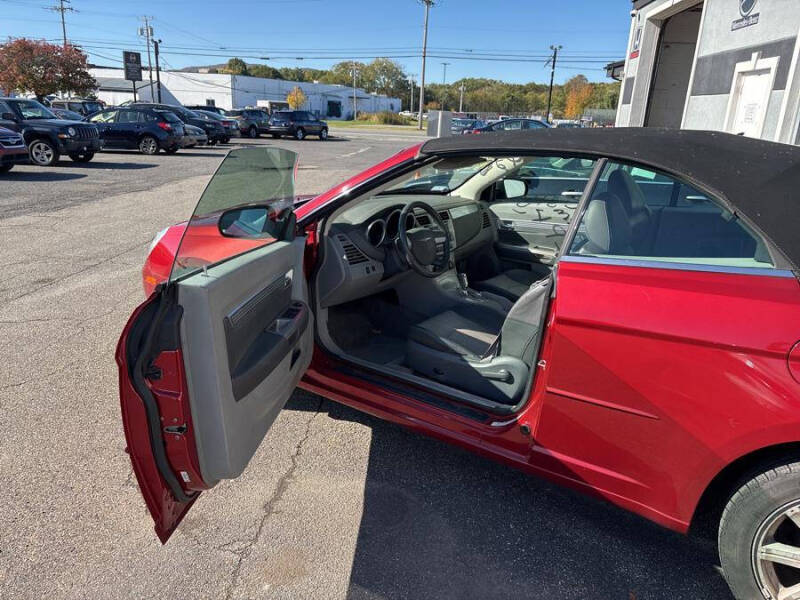 2008 Chrysler Sebring Touring