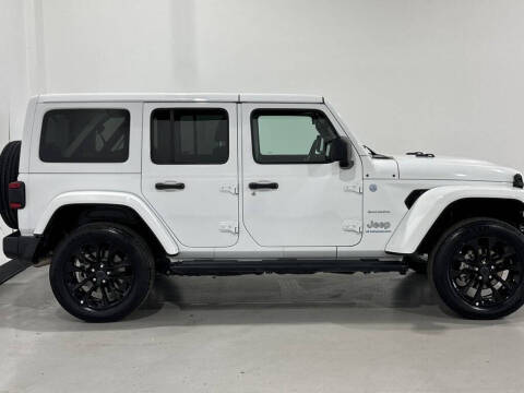 2024 Jeep Wrangler Sahara 4xe