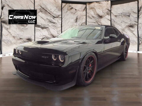 2016 Dodge Challenger SRT Hellcat