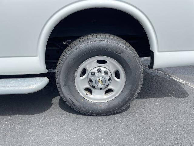 2024 Chevrolet Express 2500