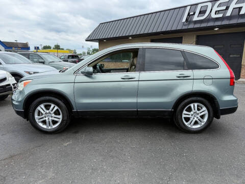 2010 Honda CR-V EX-L