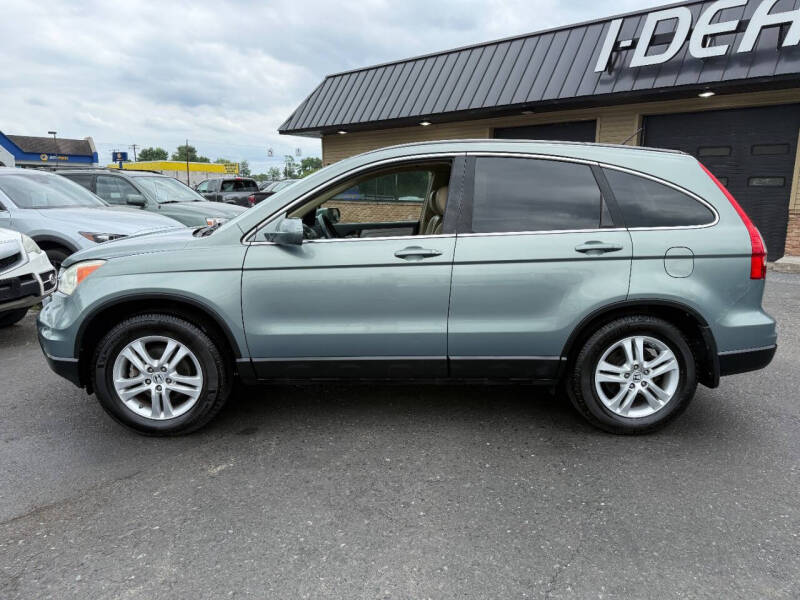 2010 Honda CR-V EX-L