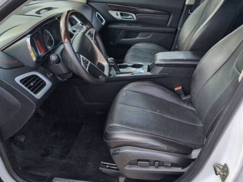 2014 GMC Terrain Denali