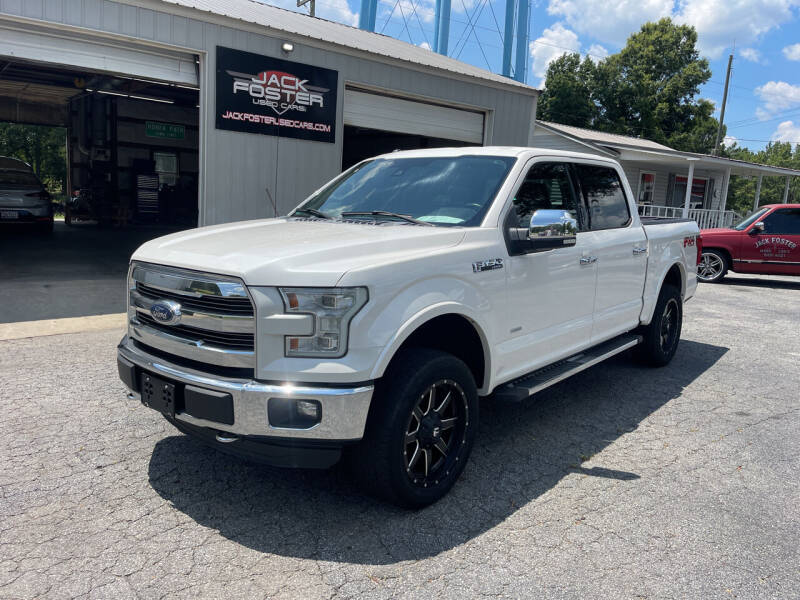 Jack Foster Used Cars LLC Car Dealer in Honea Path, SC