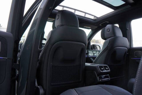 2026 Mercedes-Benz GLS GLS 450