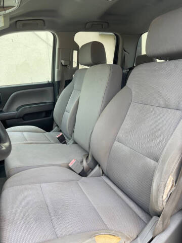 2015 Chevrolet Silverado 2500HD