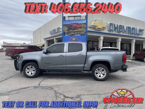 2022 Chevrolet Colorado