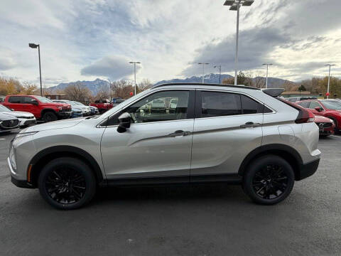 2026 Mitsubishi Eclipse Cross Black Edition