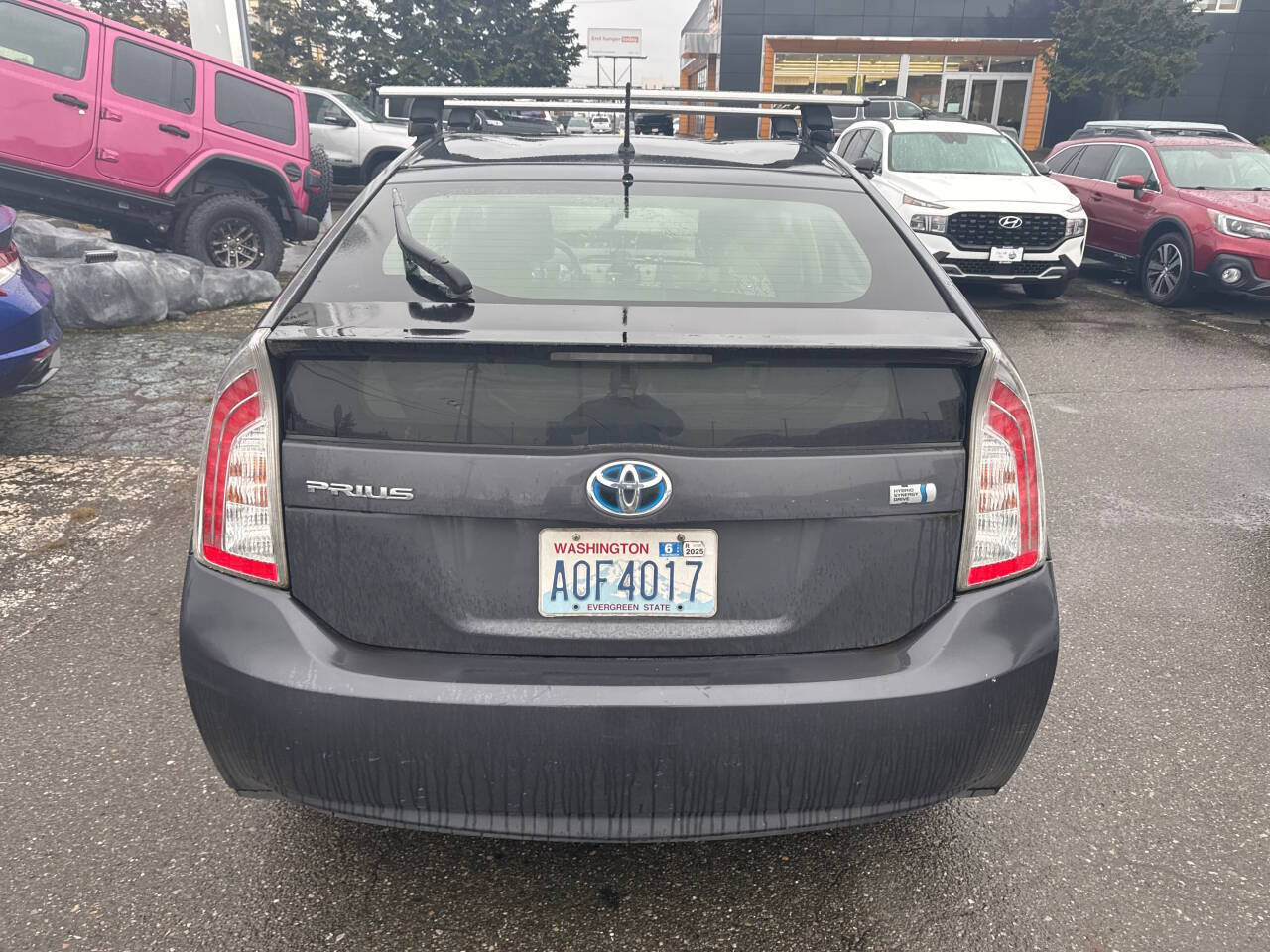 2012 Toyota Prius for sale at Autos by Talon in Seattle, WA