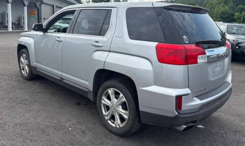 2017 GMC Terrain SLE-1