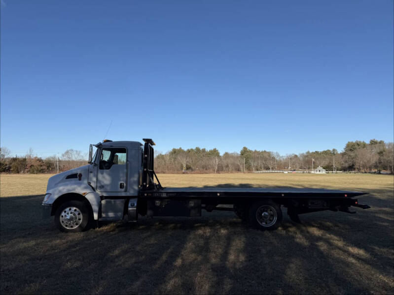 2018 Kenworth T270