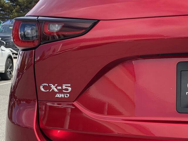 2024 Mazda CX-5 2.5 S Select