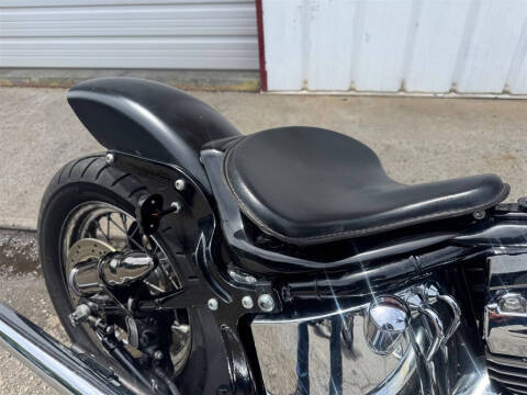 2007 Harley-Davidson Heritage Softail Classic