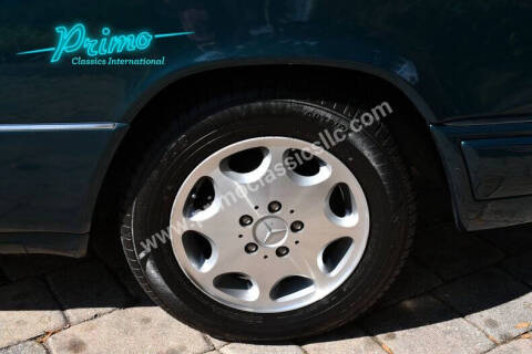 1995 Mercedes-Benz E-Class E 320