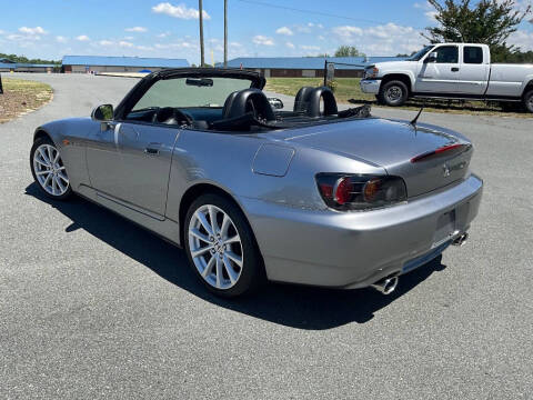 2006 Honda S2000