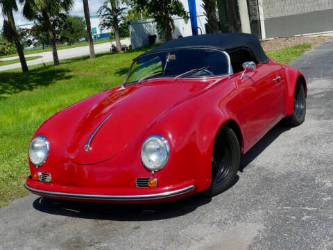 1956 Porsche 356