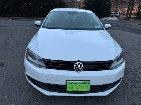 2014 Volkswagen Jetta for sale at Euro Automotive LLC in Falls Church VA