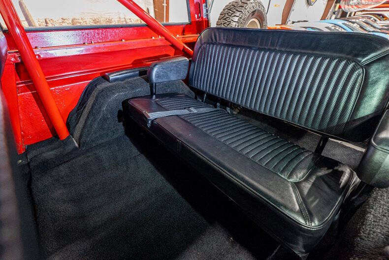 1967 Ford Bronco