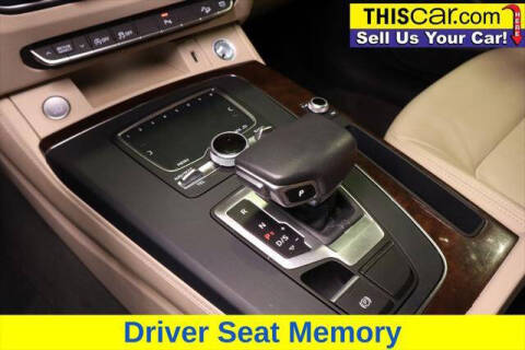 2019 Audi Q5 quattro Premium Plus 45 TFSI