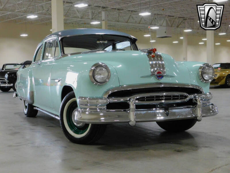 1954 Pontiac Chieftain