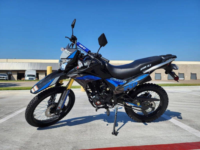 2025 LIYANG LY250-5 HAWK
