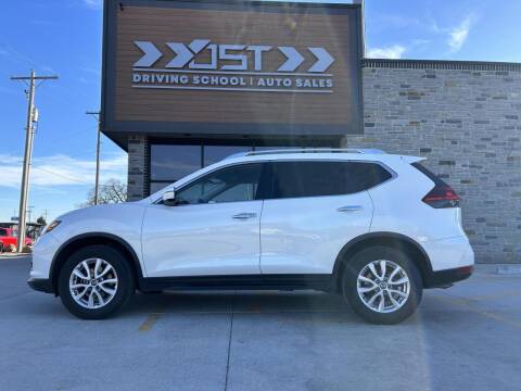 2018 Nissan Rogue for sale at YOST AUTO SALES in Wichita KS