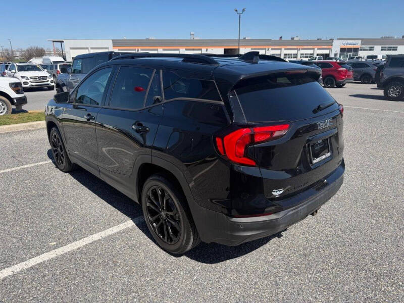 2019 GMC Terrain SLE