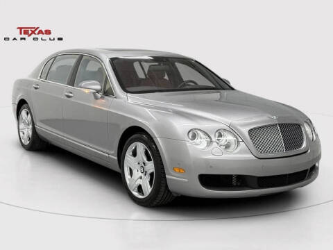 2006 Bentley Continental Flying Spur