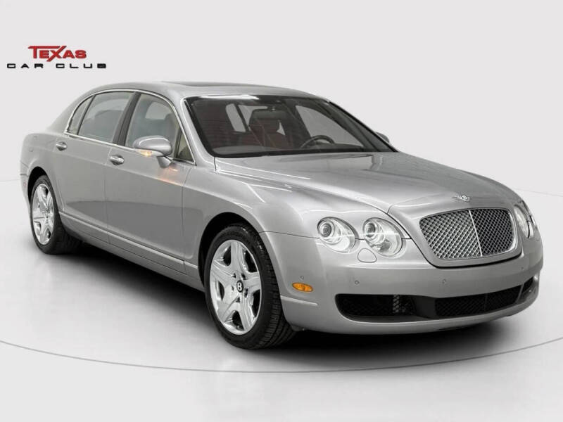 2006 Bentley Continental Flying Spur