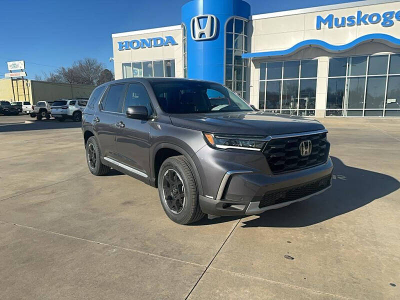 2025 Honda Pilot for sale at HONDA DE MUSKOGEE in Muskogee OK