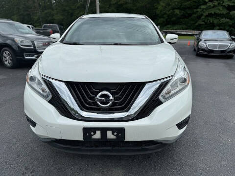 2017 Nissan Murano