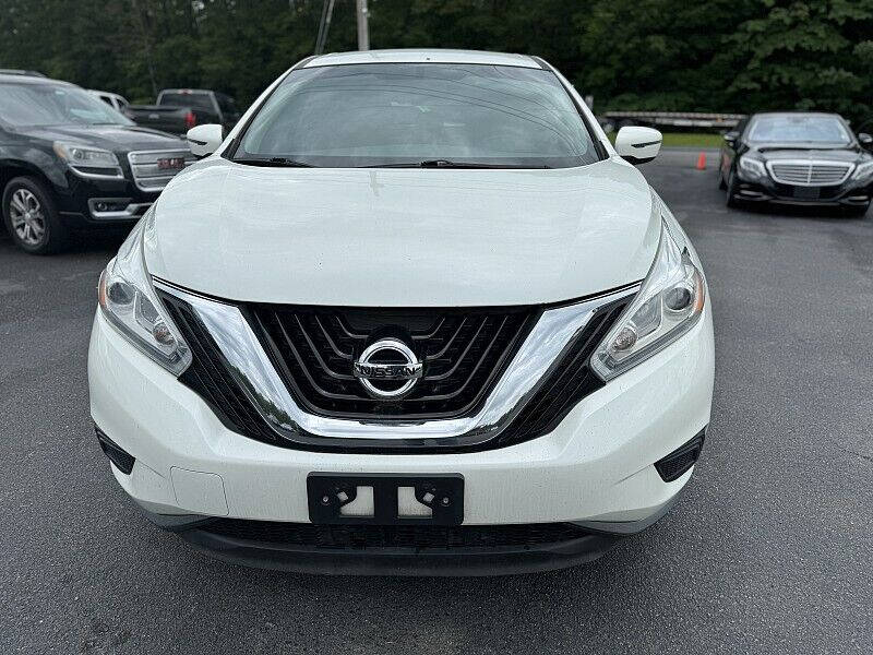 2017 Nissan Murano