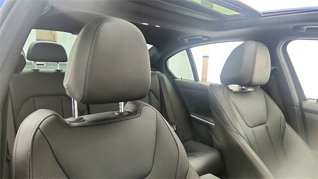 2025 BMW 3 Series M340i