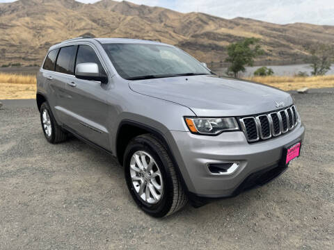 2021 Jeep Grand Cherokee Laredo E
