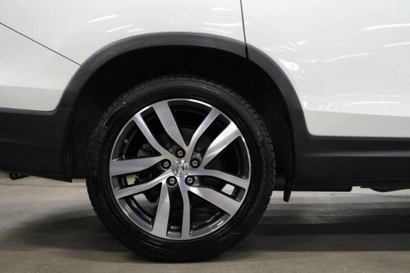 2017 Honda Pilot Touring
