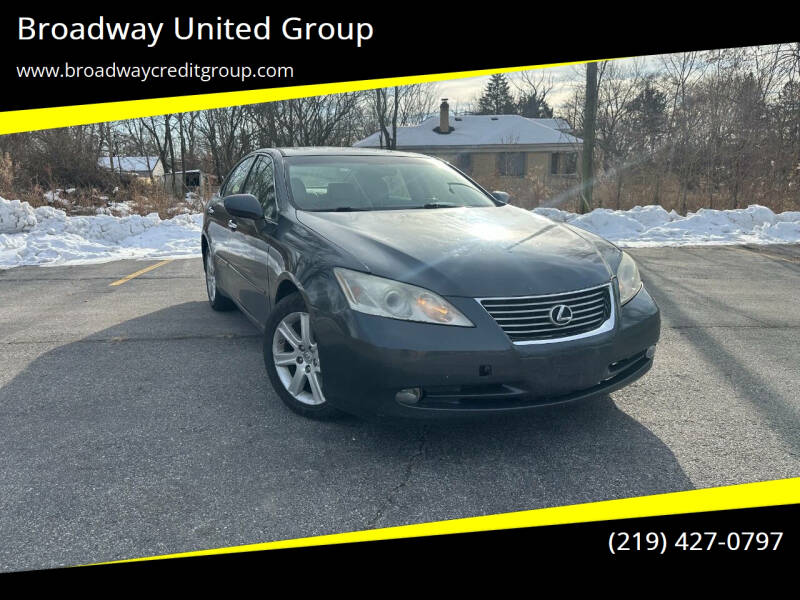 2008 Lexus ES 350