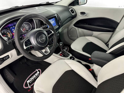 2021 Jeep Compass Latitude