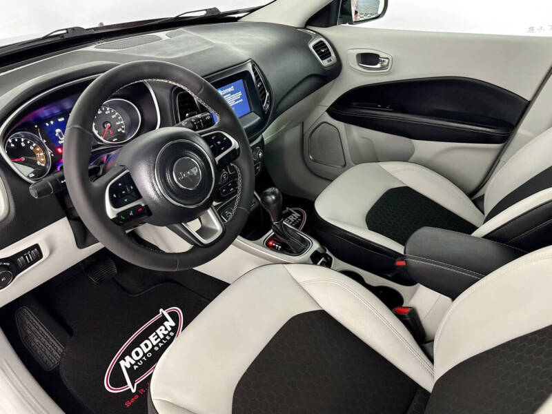 2021 Jeep Compass Latitude