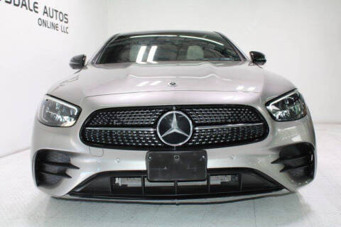 2021 Mercedes-Benz E-Class E 350