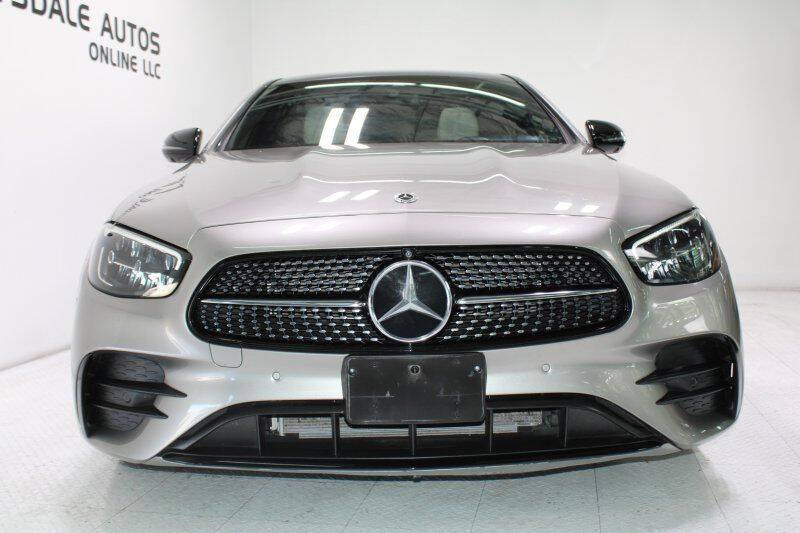 2021 Mercedes-Benz E-Class E 350