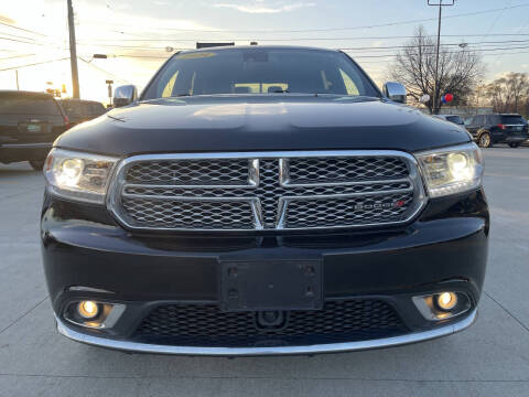 2014 Dodge Durango Citadel