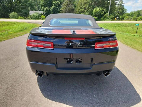 2014 Chevrolet Camaro LT