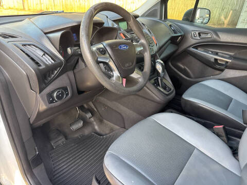 2015 Ford Transit Connect XL