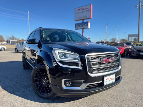 2016 GMC Acadia SLT-1