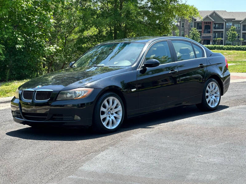2006 BMW 3 Series 330i