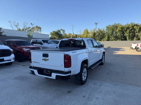 2020 Chevrolet Colorado LT