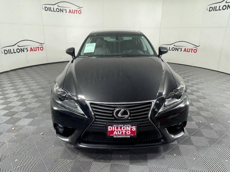 2016 Lexus IS 300