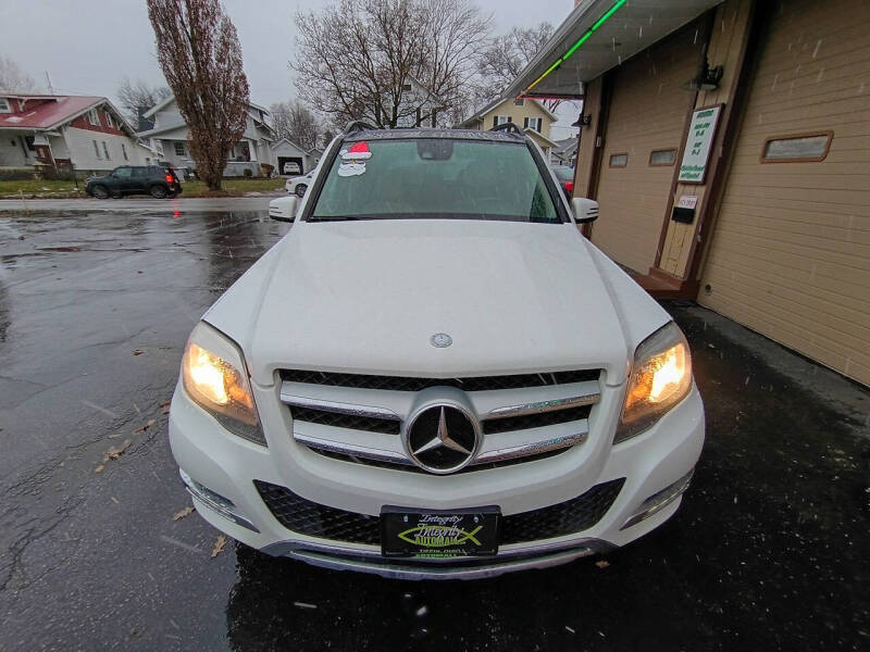 2015 Mercedes-Benz GLK GLK 350 4MATIC