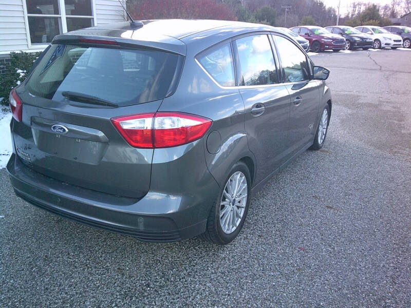 2016 Ford C-MAX Energi SEL