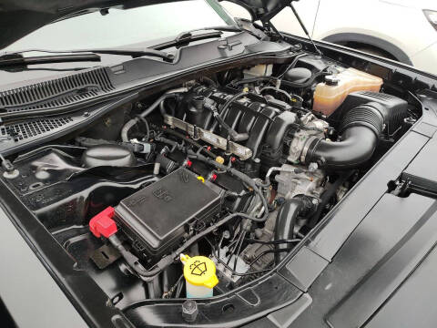 2020 Dodge Challenger R/T